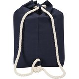 270 g/m² GRS-zertifizierte Reisetasche aus Recyclingmaterial, 15 l - Anigna