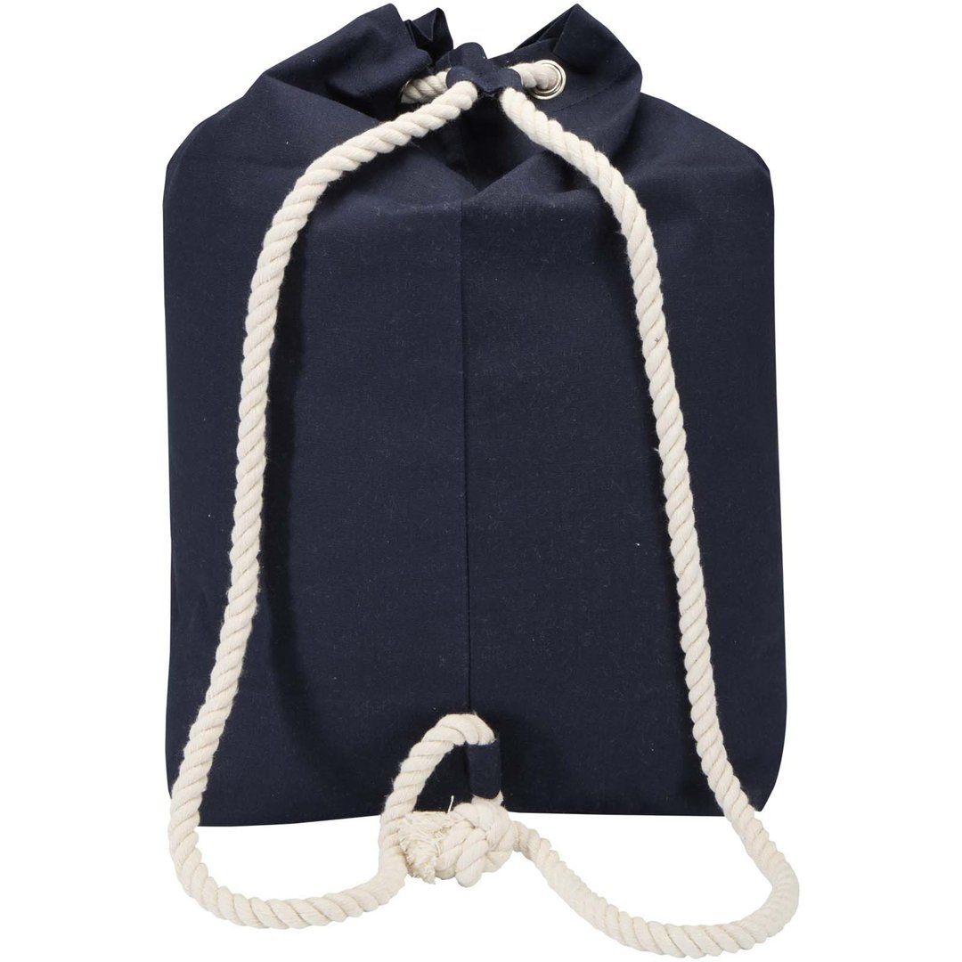 270 g/m² GRS-zertifizierte Reisetasche aus Recyclingmaterial, 15 l - Anigna
