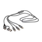 Ladekabel Hexa Dumeng | 6-in-1