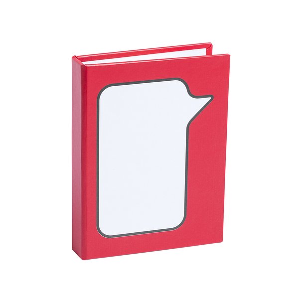 Notizblock Idsan