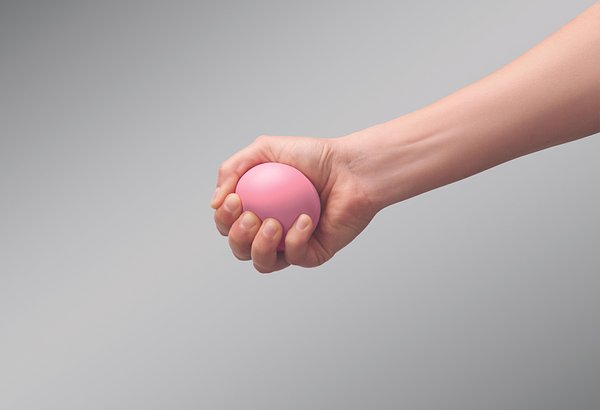 Anti-Stress-Ball Lüthla