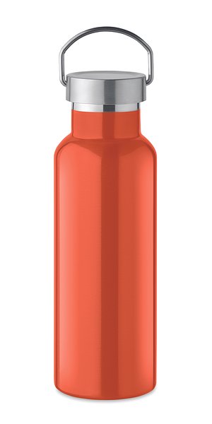 Doppelwandige Flasche 500 ml Benas