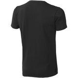 T-Shirt für Herren mit V-Ausschnitt - Lureli