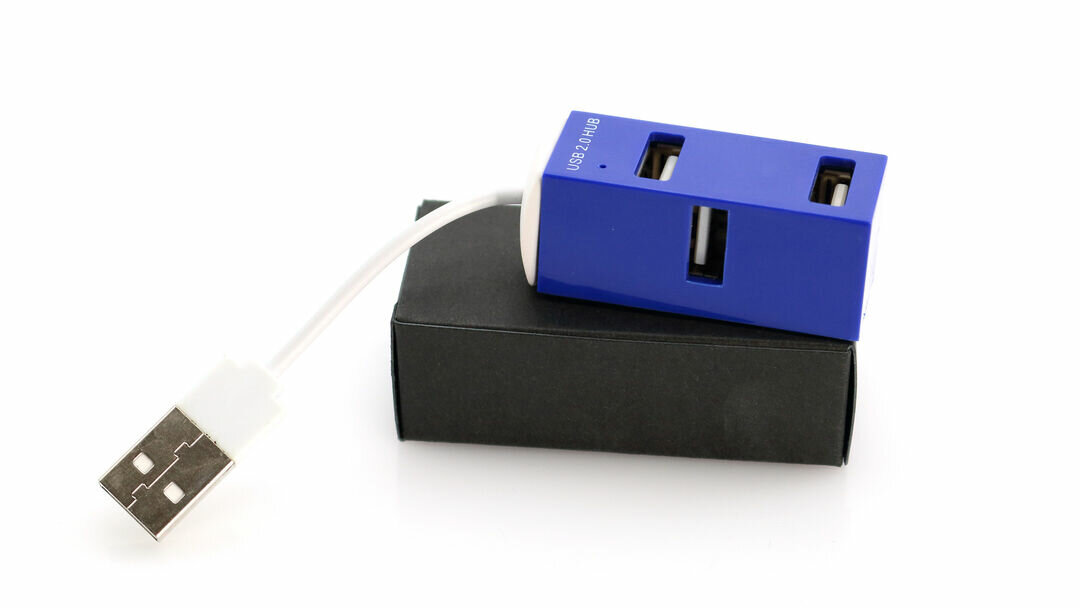 USB Hub Ideby