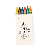 Samen Wachsmalstifte Set Idser