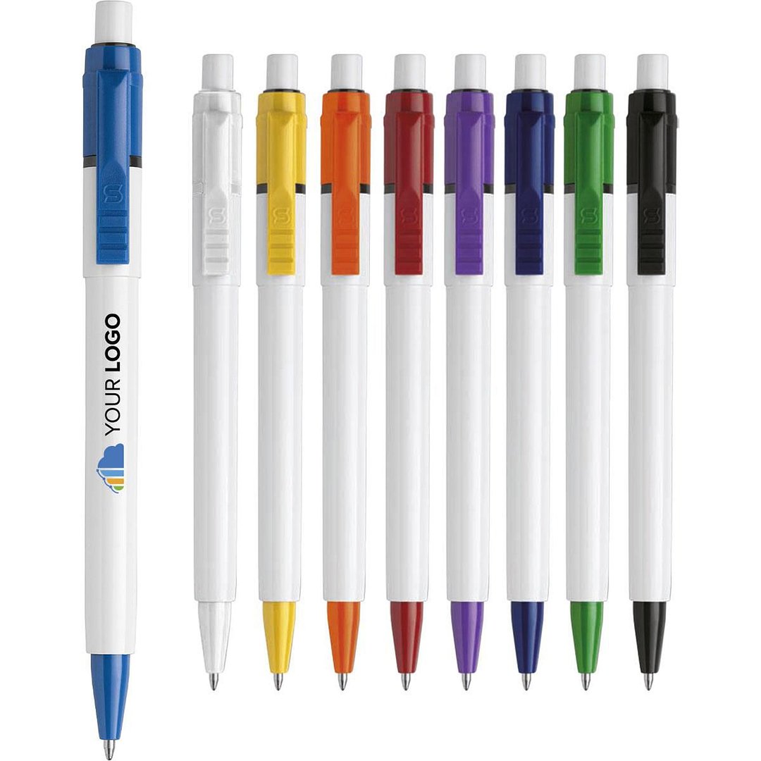 Stilolinea Kugelschreiber 'Jumbo Color Baron' Uedicaltt