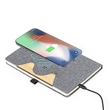 Ladegerät Notizblock Idlou