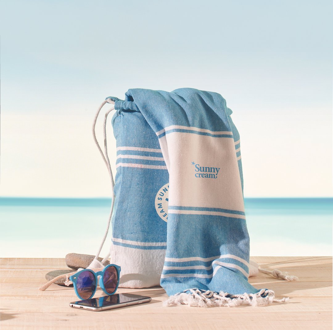 Sport-/Strandtuch Mikrofaser Beninest