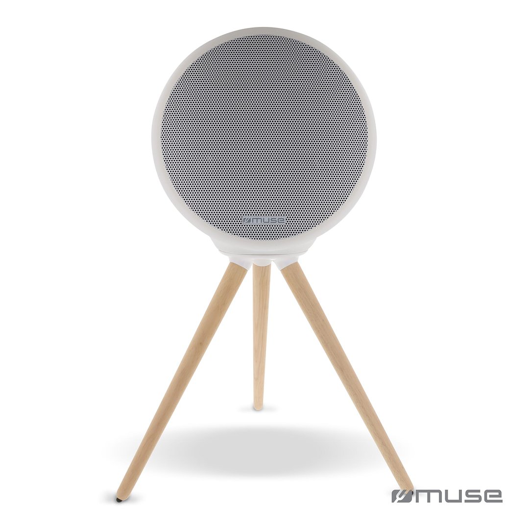 Voll-LED, spritzwassergeschützter Bluetooth-Lautsprecher mit Stativ 100W Ongll