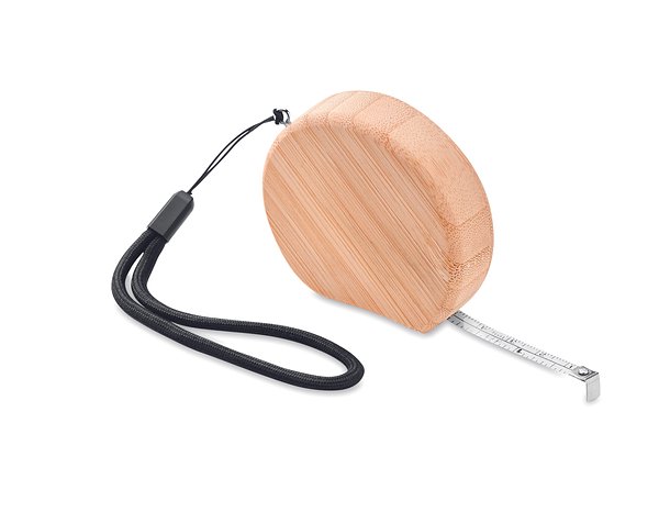 Massband Bambus 2m Vrendia