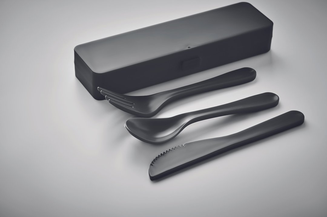 Besteck-Set PP Bigng