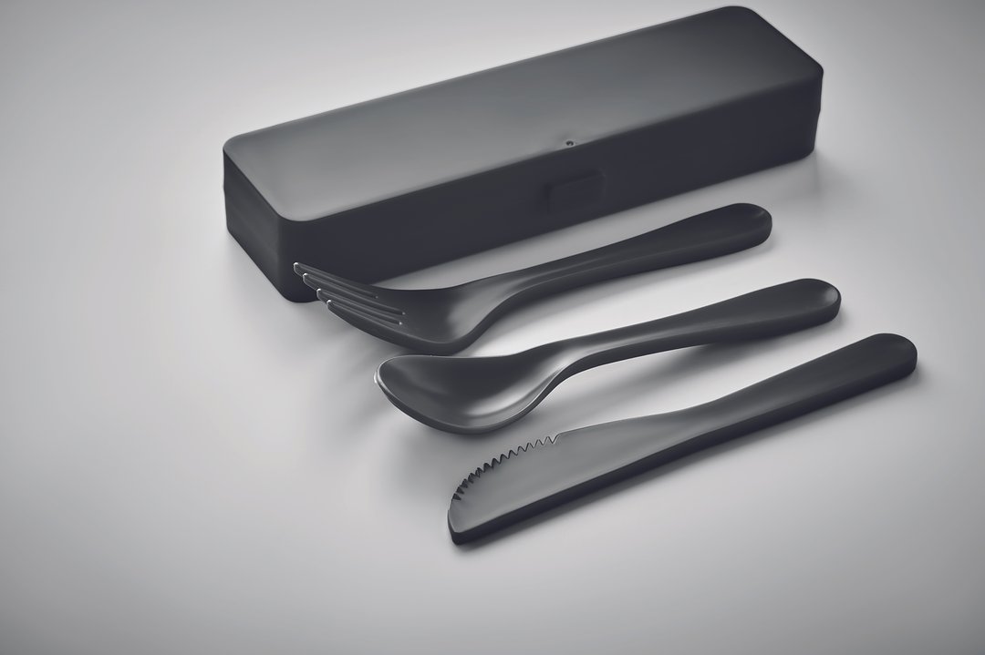 Besteck-Set PP Bigng