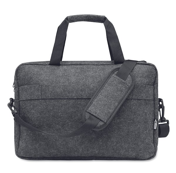 13" Laptop Tasche RPET-Filz Marjan