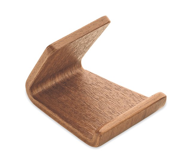 Smartphone-Halter Holz Ainetz