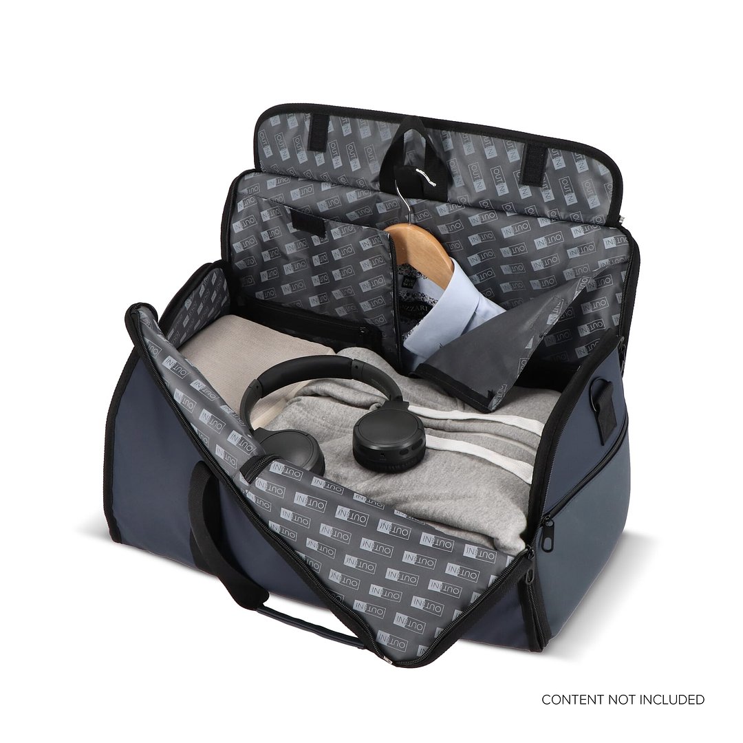 Tasche Carry Smart mit Schuhbeutel Giunathold