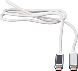 Ladekabel aus Nylongewebe 65W Noldivix