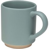 Stapelbarer Keramikbecher, 180 ml, mit matter Oberfläche - Cierg