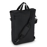 PU Kiew Laptop-Rucksack 28 x 42 x 12,5 cm Raittari