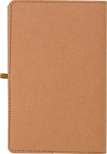 Notizbuch aus gewaschenem Kraftpapier Lüti