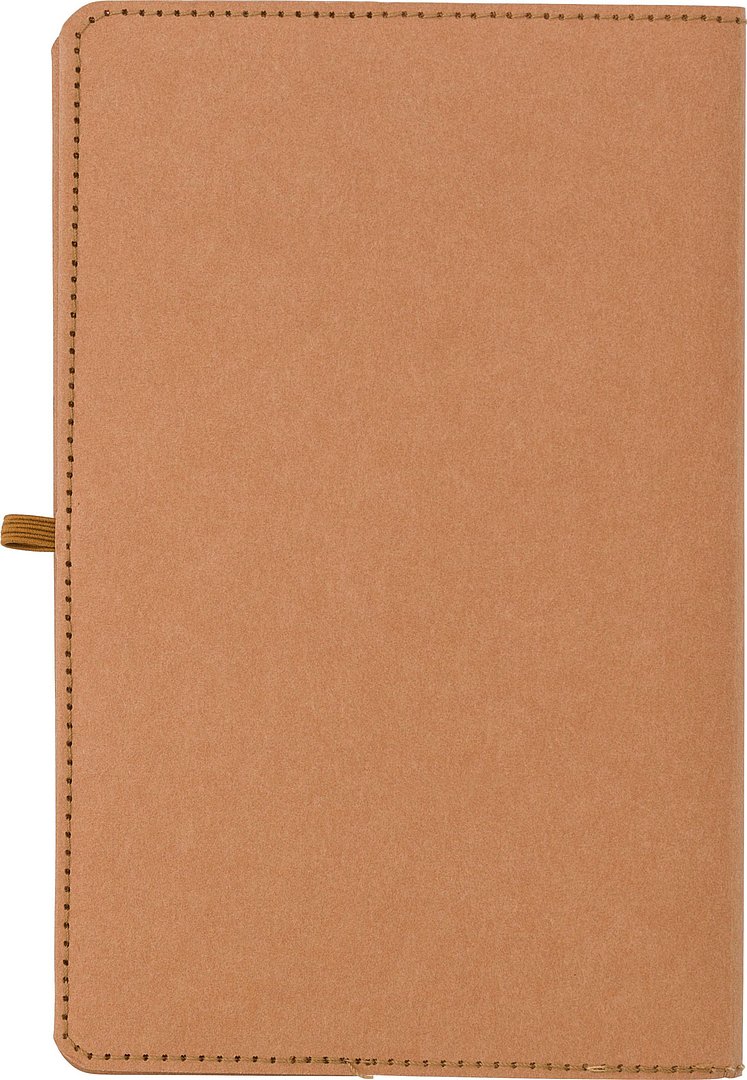 Notizbuch aus gewaschenem Kraftpapier Lüti
