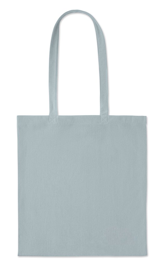 Einkaufstasche aus Kord Saraina