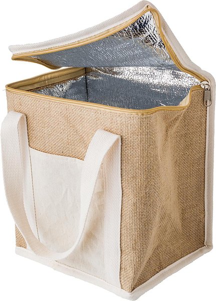 Jute-Kühltasche Urioldia