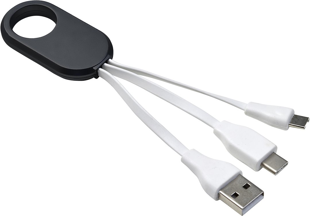 Ladekabel Olla | 3-in-1