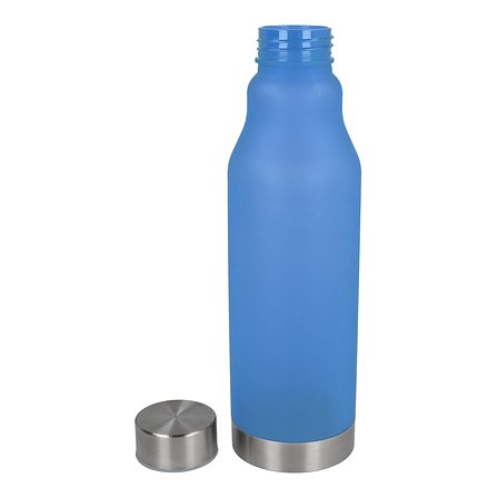 R-PET Flasche gefrostet 600ml Cierdi