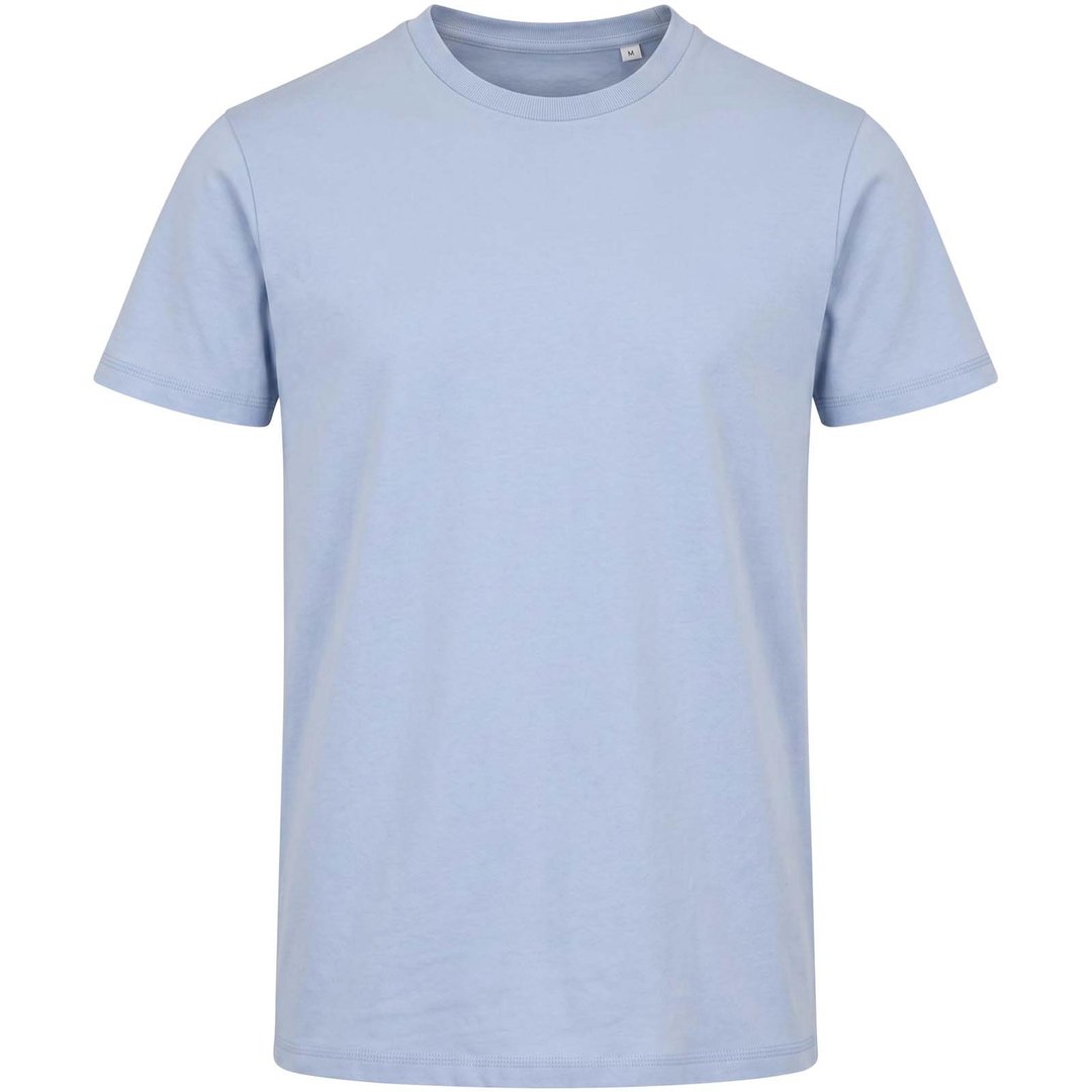 Kurzärmeliges T-Shirt aus 200 g/m² Bio Baumwolle (OCS), unisex - Onnatia