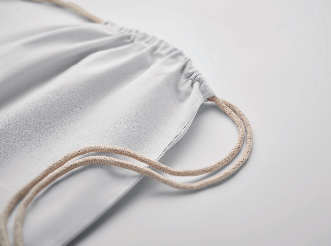 Kordelzugbeutel Fairtrade 180g Duritlini