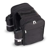 Doppel-Picknick-Fahrradtasche Viccep