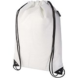 Sportbeutel aus recyceltem GRS Non Woven 5 L - Vreilleen