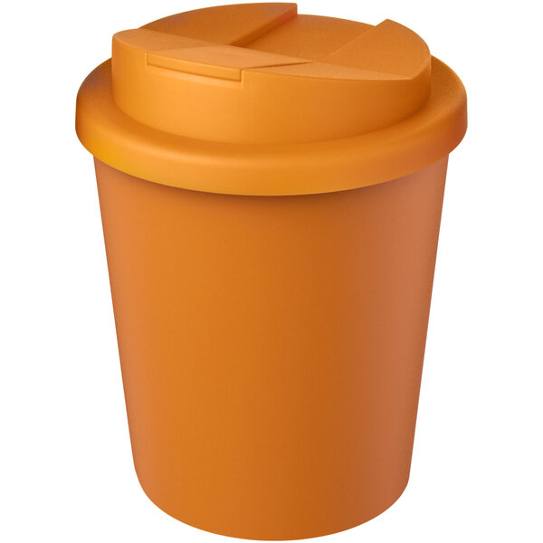 Espresso Eco 250 ml recycelter Isolierbecher mit auslaufsicherem Deckel - Beng