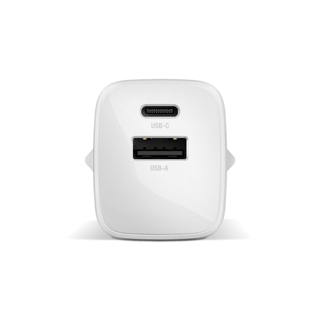 30W Schnellladegerät GaN USB-C &amp; USB-A Chlans