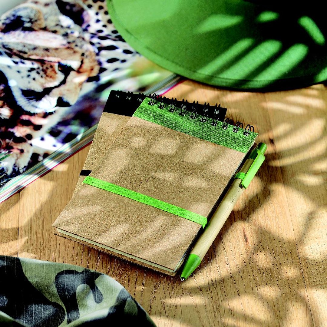 DIN A6 Notizbuch Fadristz