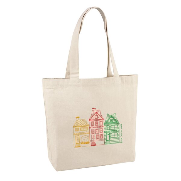 Tragetasche aus 100% Canvas-Baumwolle Stga