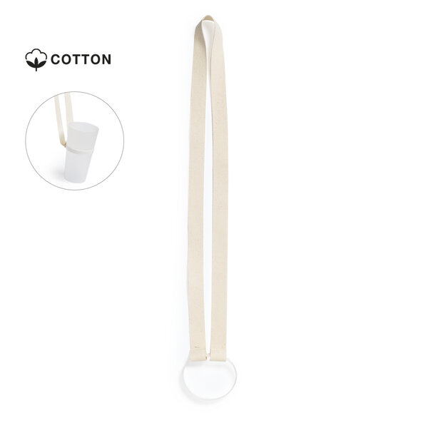 Schlüsselband Getränkehalter Idlin