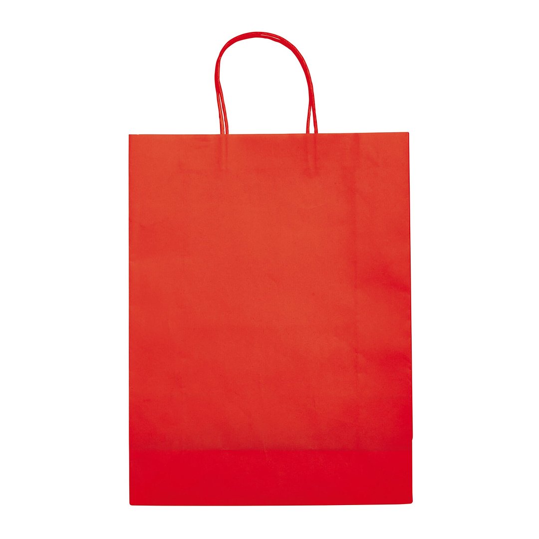 Große Papiertasche im Eco Look 120g/m² Razena