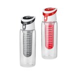 Trinkflasche mit Karabiner Annannata