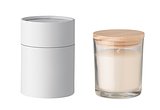 Kerze Vanille Duft Dors