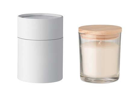 Kerze Vanille Duft Dors