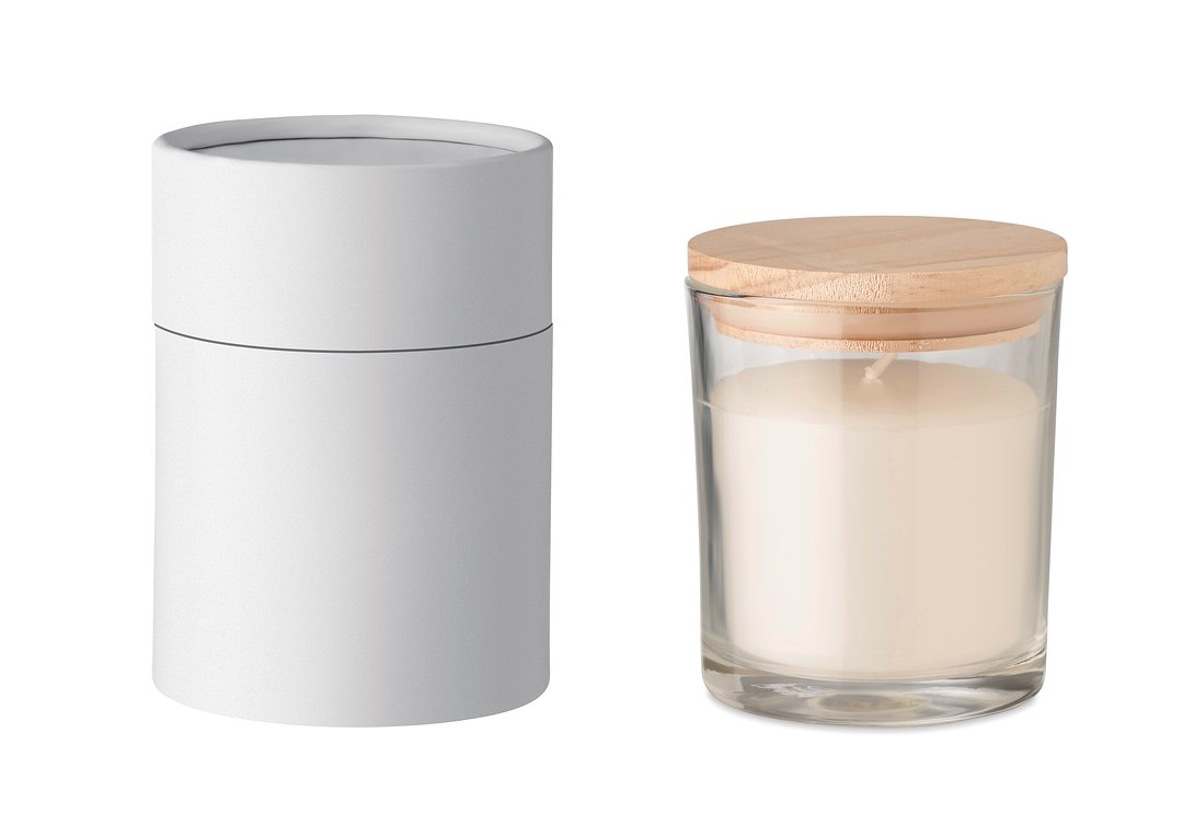 Kerze Vanille Duft Dors