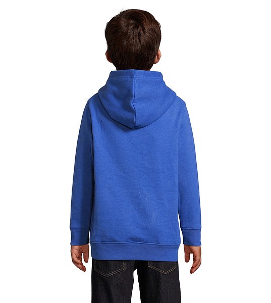 Kinder Hoodie Gierengn