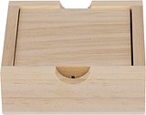 Mini-Sudoku-Set aus Kiefernholz Bista