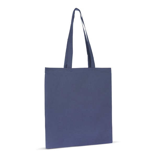 Tasche Bio-Baumwolle Farbe lang 140g/m² 38x42 cm Fadalto