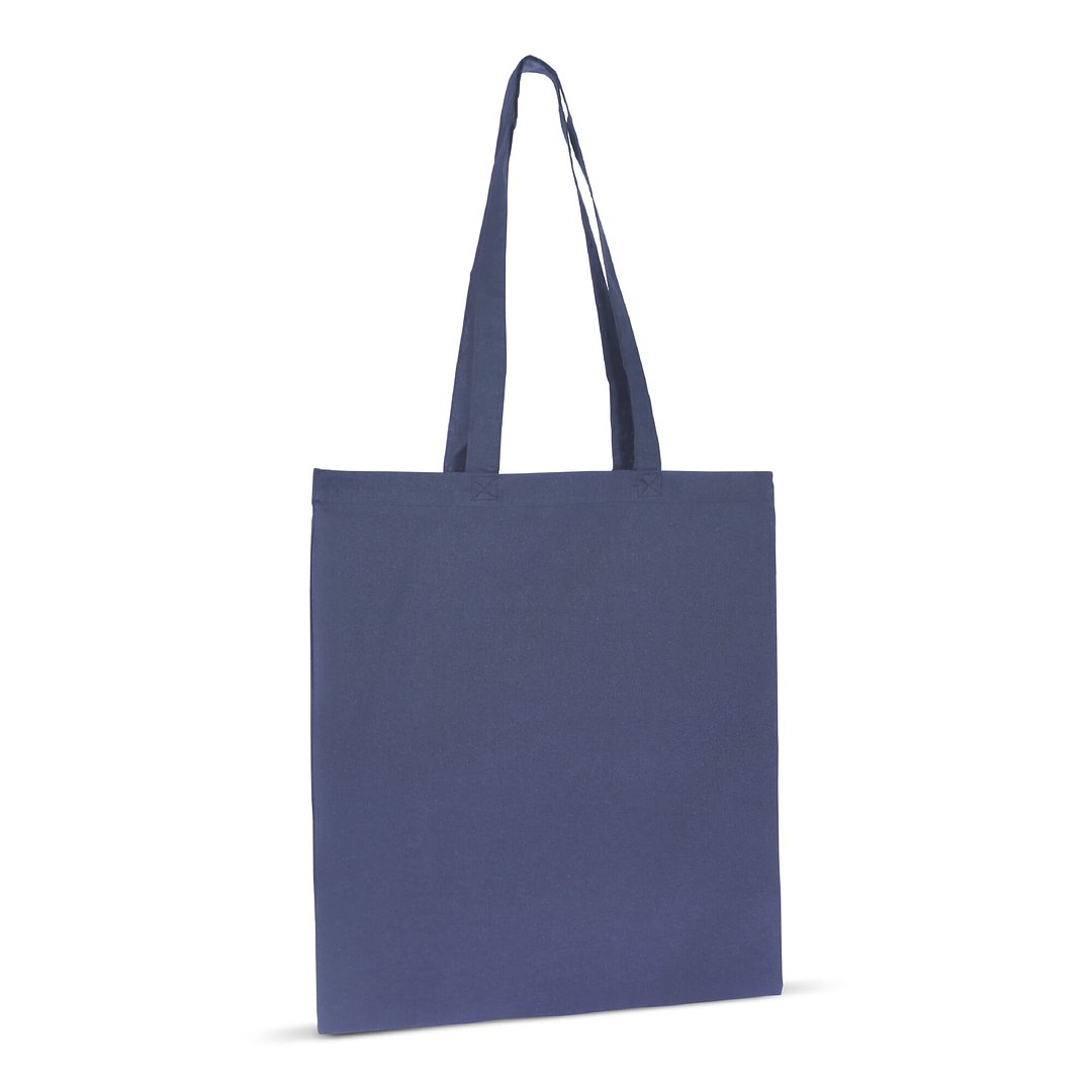 Tasche Bio-Baumwolle Farbe lang 140g/m² 38x42 cm Fadalto