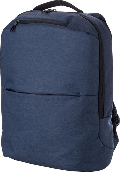 Polyester (600D) Laptop-Rucksack Jöriköbin