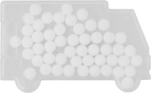Pfefferminzbonbons aus Kunststoff Beatrun