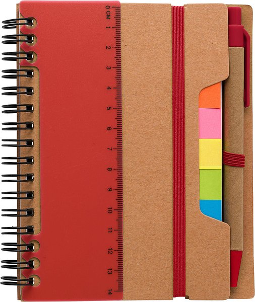 Notizbuch Bigeliun | Recyclingpapier | Liniert