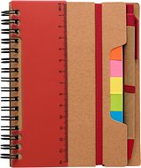 Notizbuch Bigeliun | Recyclingpapier | Liniert